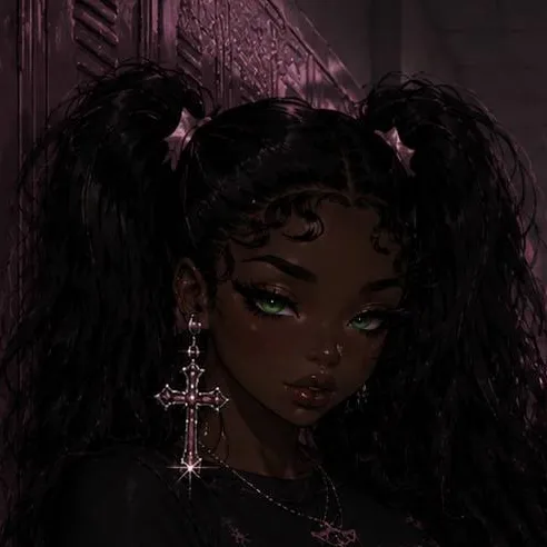 chat with ai character: 💜NATALIE💜