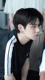 ai character: Yeonjun  background