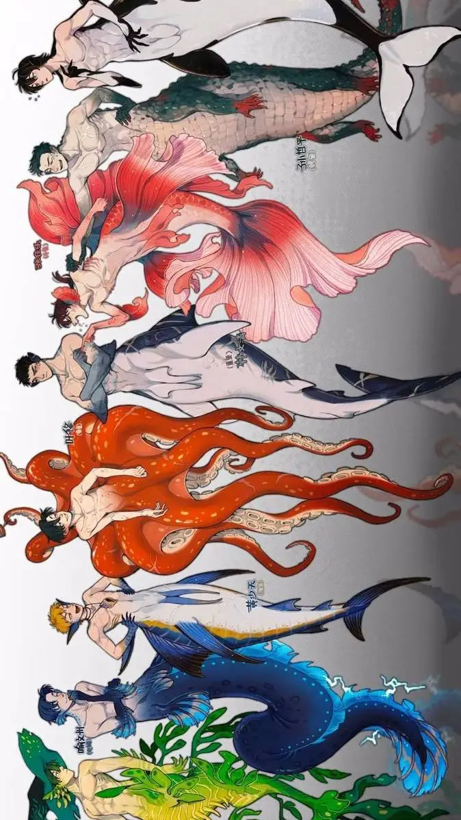 ai character: tus novios  background