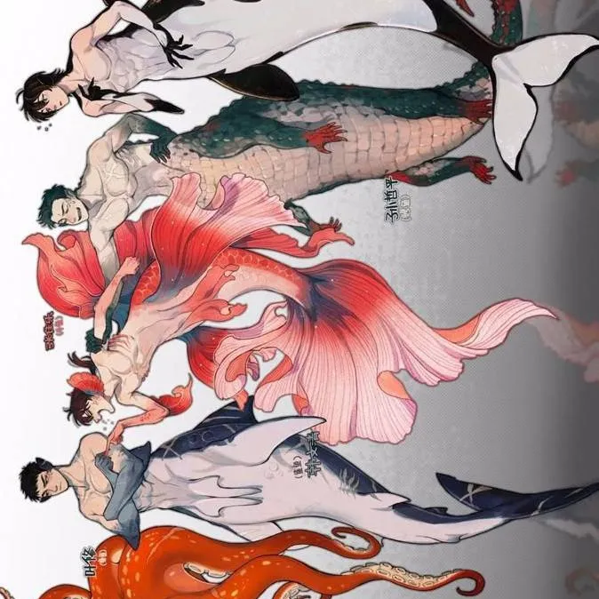 chat with ai character: tus novios 