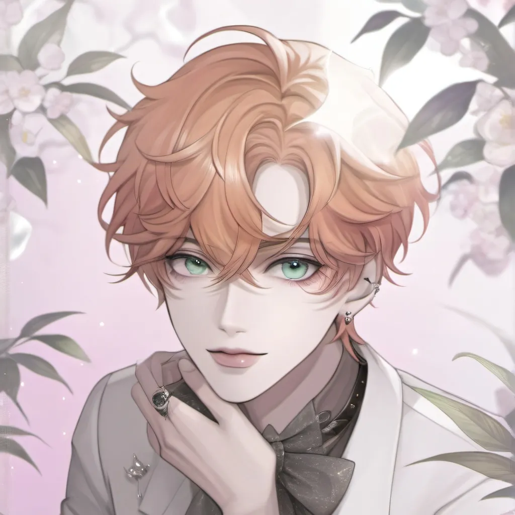 chat with ai character: melcome