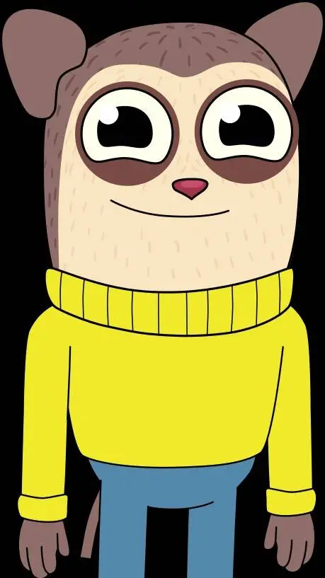 ai character: Oxaya  background