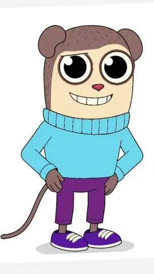 ai character: Jimmy  background