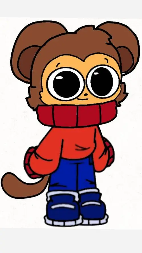 ai character: Maxito background