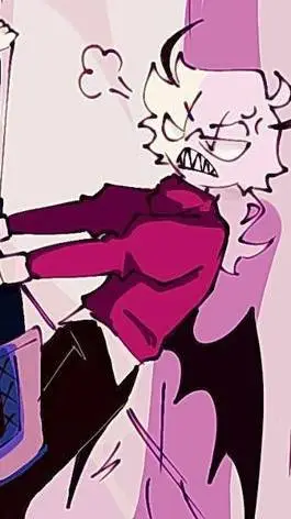 ai character: Gatga background