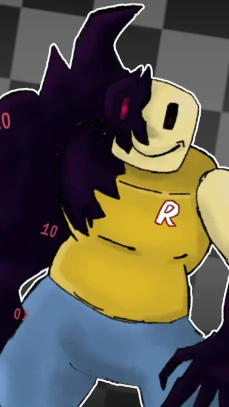 ai character: j0hn d0e background