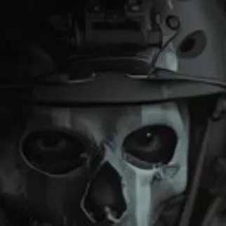 chat with ai character: ghost