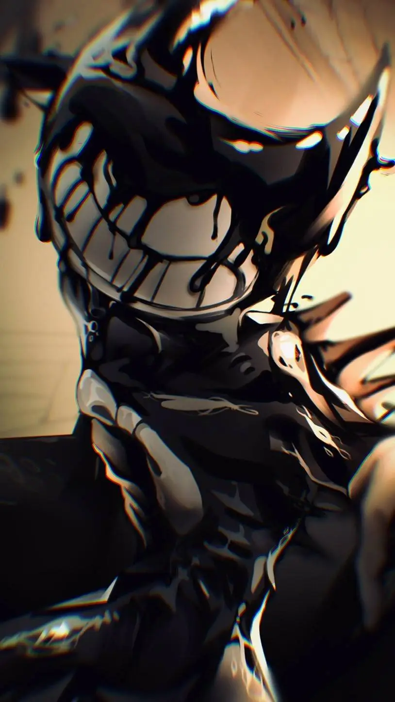 ai character: Bendy Ink Demon background