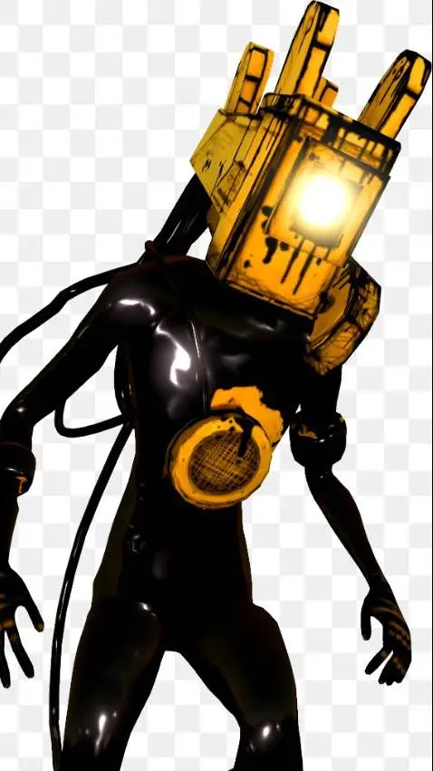 ai character: Projectionist background