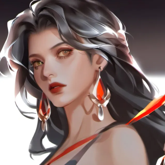 chat with ai character: Luna