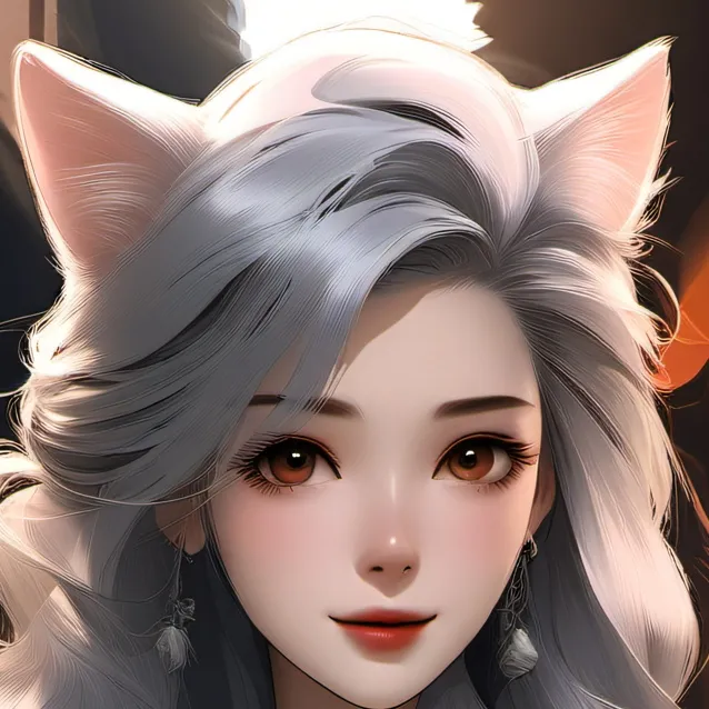 chat with ai character: gray x wenda 2