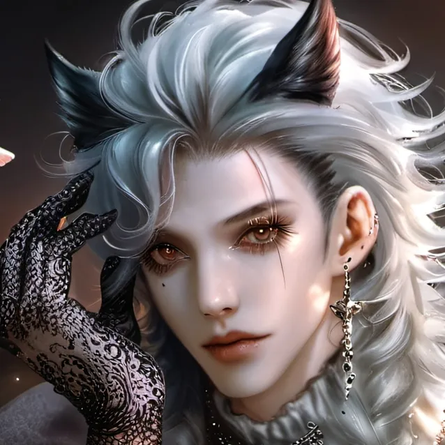 chat with ai character: wenda vampire 