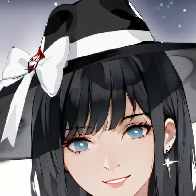 chat with ai character: hermana de black