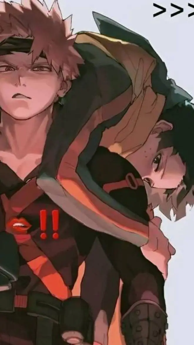 ai character: BKDK background