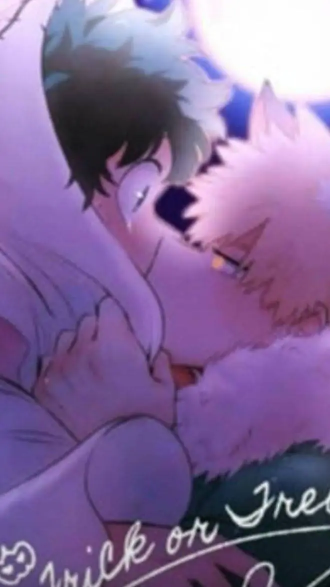 ai character: BKDK background