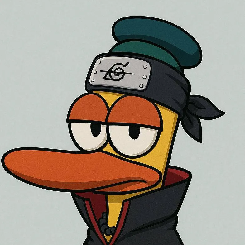 chat with ai character: Pato