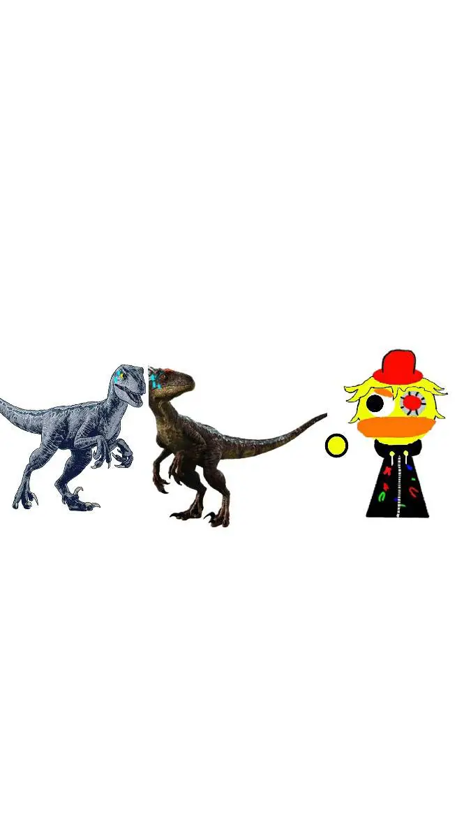 ai character: Alex Raptor background