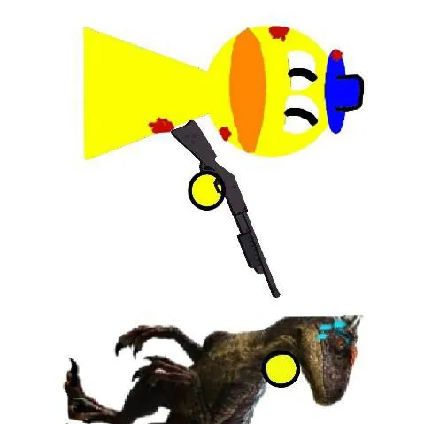 chat with ai character: Alex Raptor ded