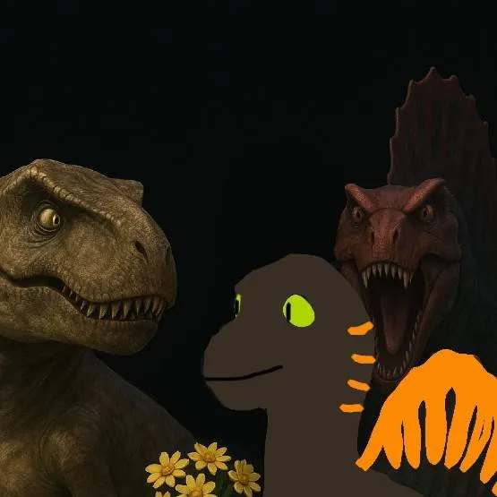 chat with ai character: argumento de Rexy