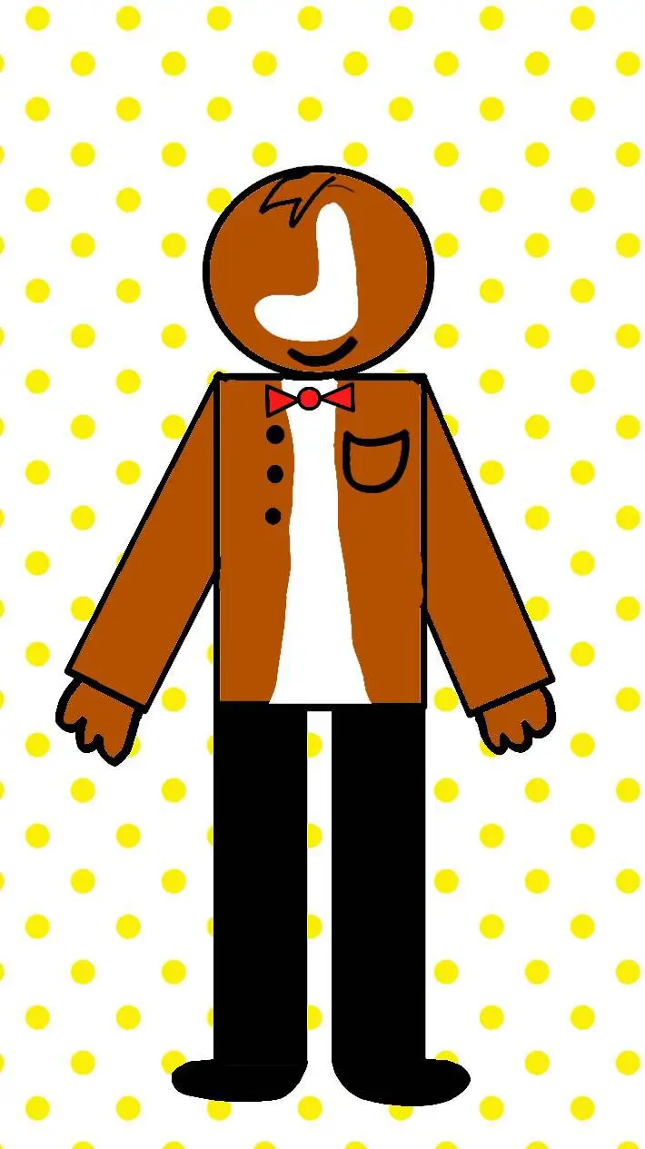 ai character: Jorge Mato background