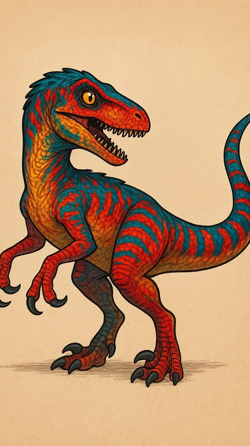 ai character: Pyrax background