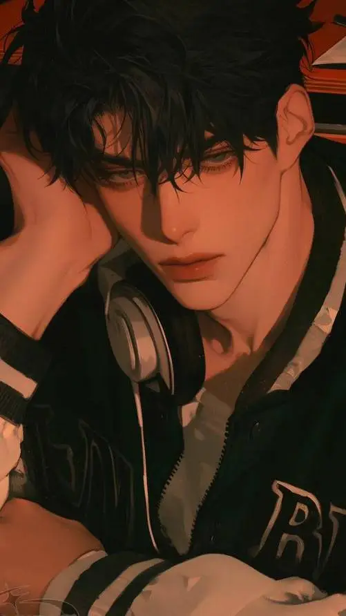 ai character: Asher Miller background