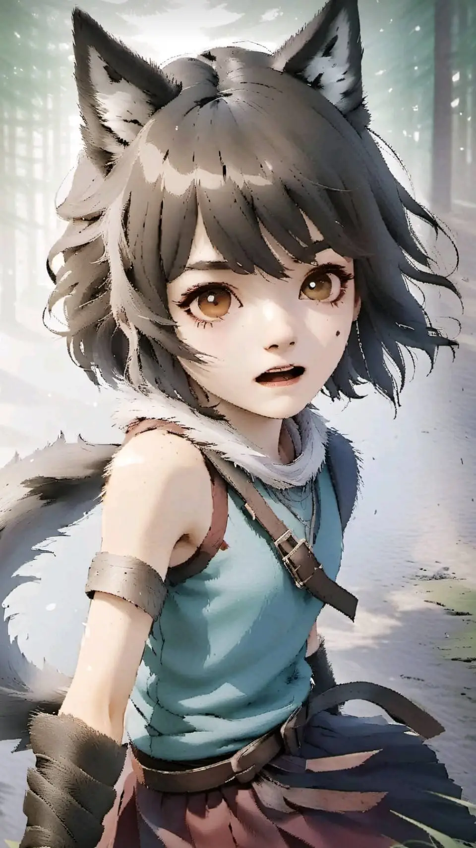 ai character: y/n nomu part 4 background