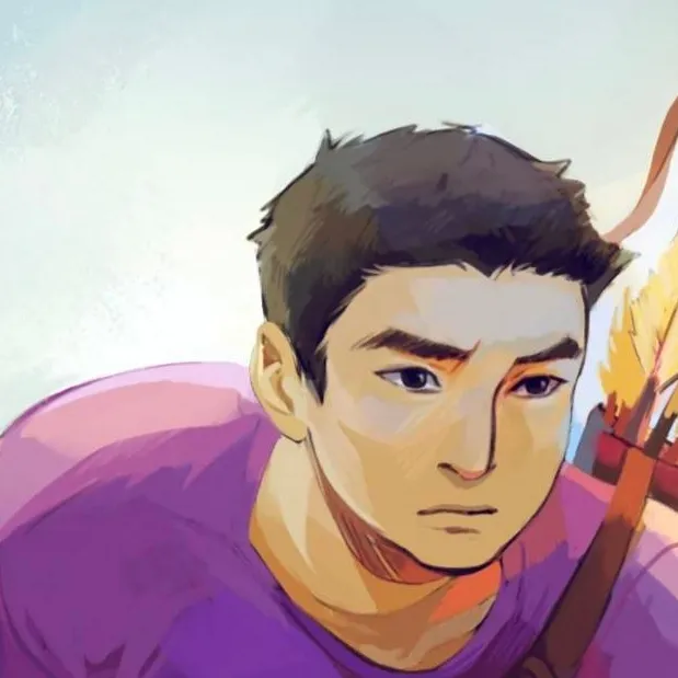 chat with ai character: pjo