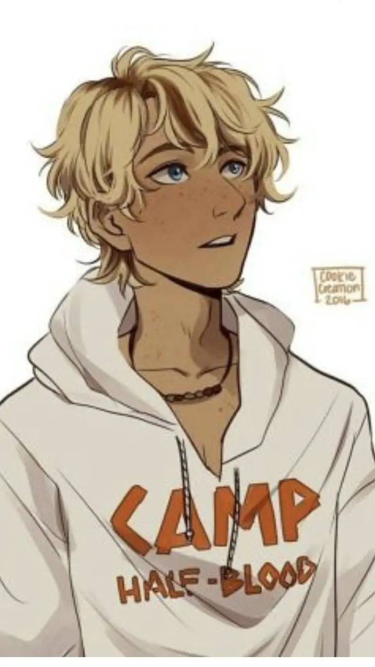 ai character: pjo apollo problem background