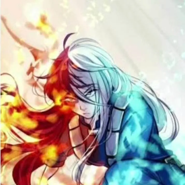 chat with ai character: todoroki's twin 