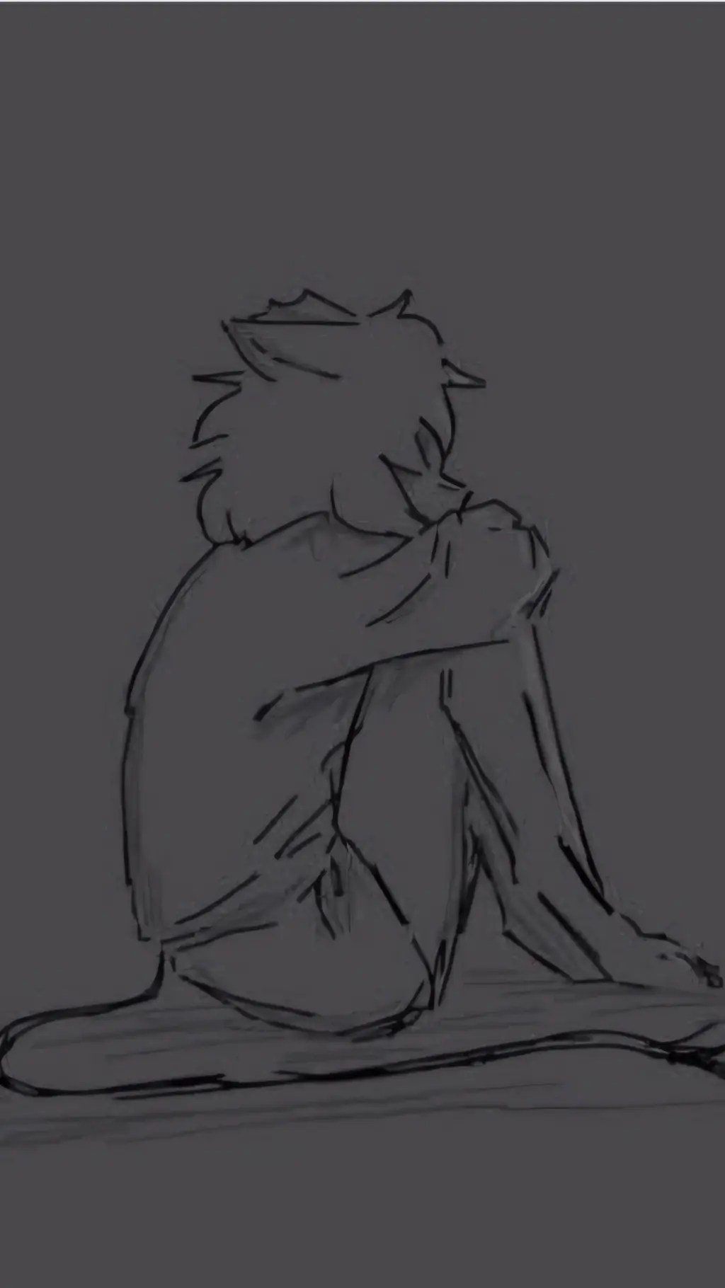 ai character: experiment deku background