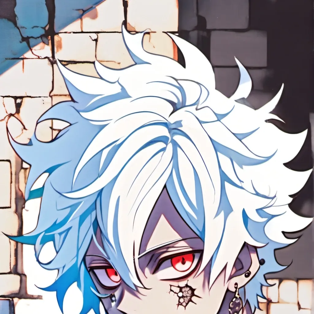 chat with ai character: mha body swap