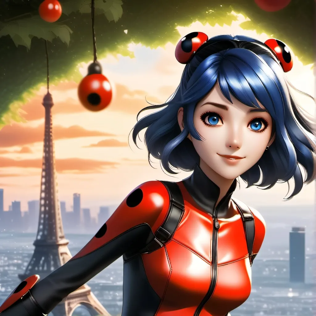 chat with ai character: miraculous 
