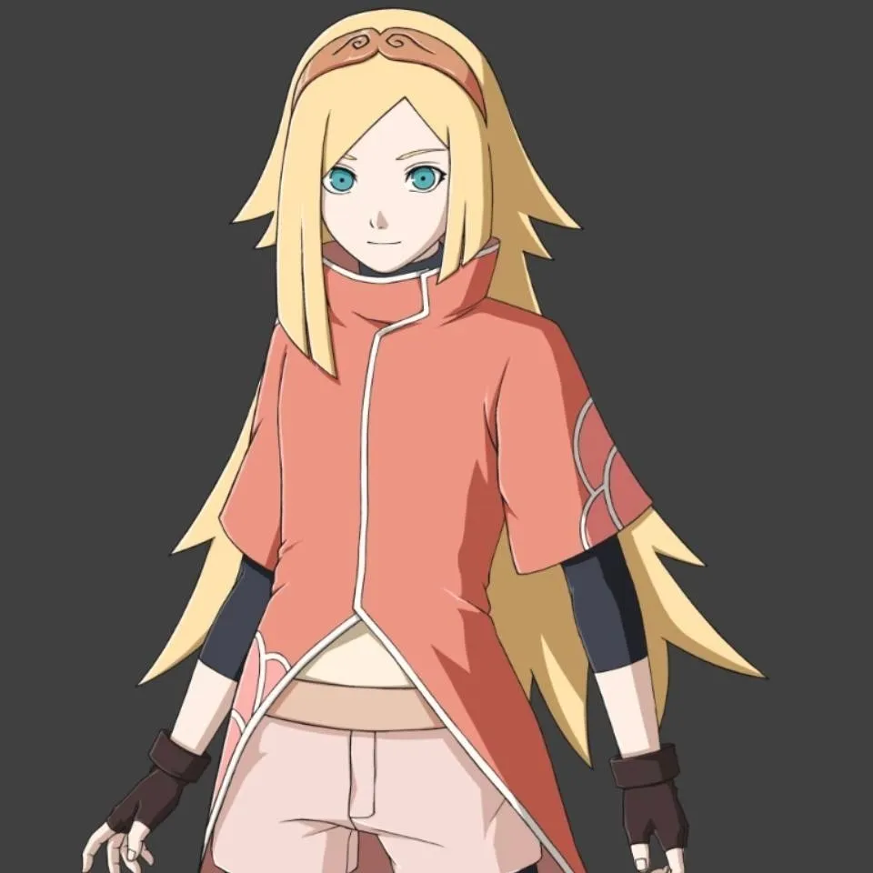 chat with ai character: boruto