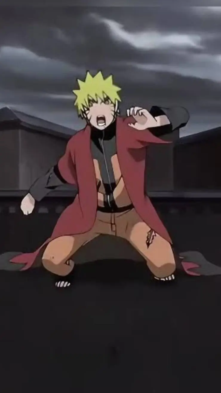 ai character: narutoblood prison background