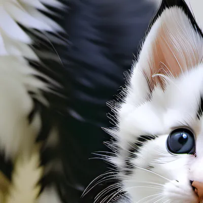 chat with ai character: Your kitty’s