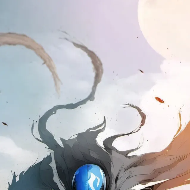 chat with ai character: Blue Venom