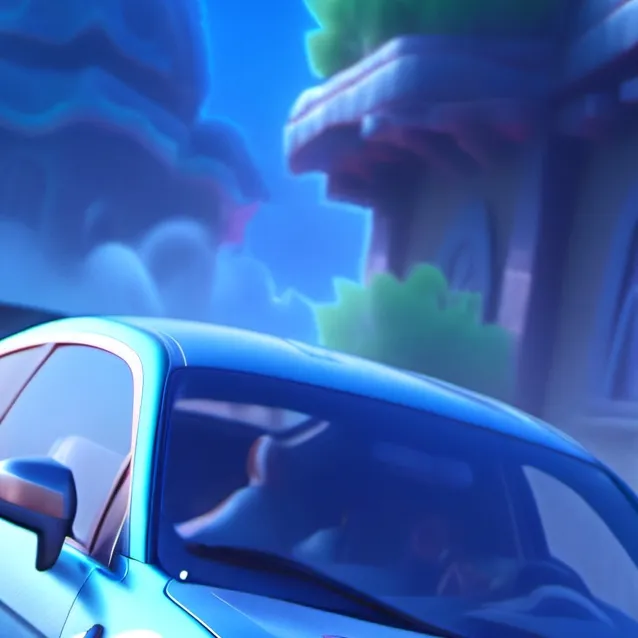 chat with ai character: Smokescreen