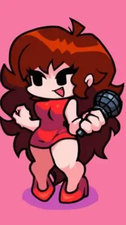 ai character: Girlfriend 💞 background