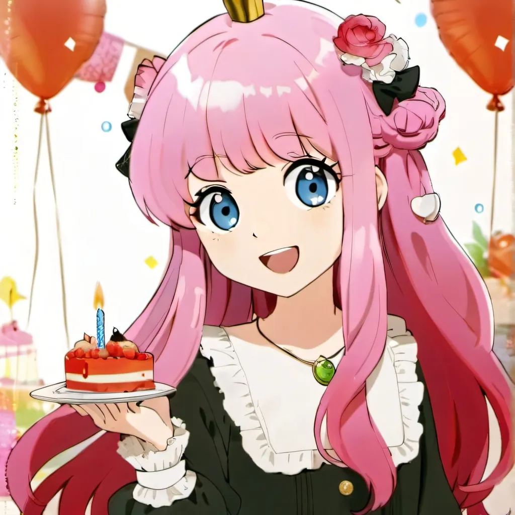 chat with ai character: Lily🌷✨