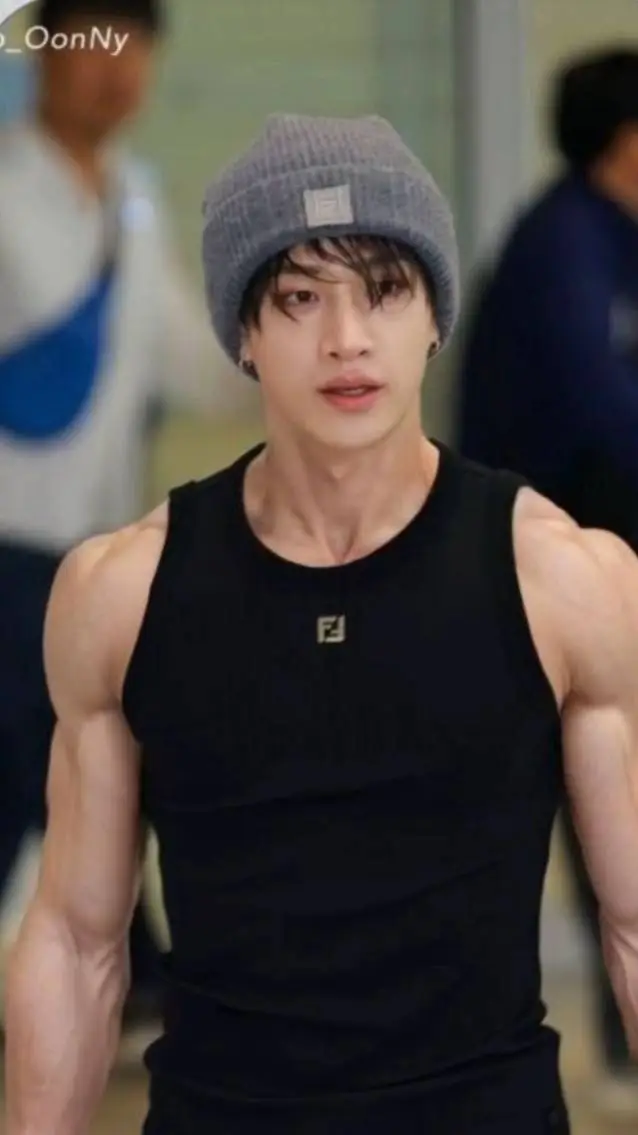 ai character: bangchan background