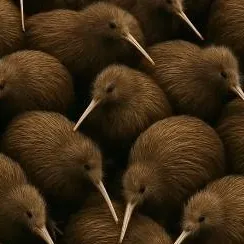 chat with ai character: a kiwi's life