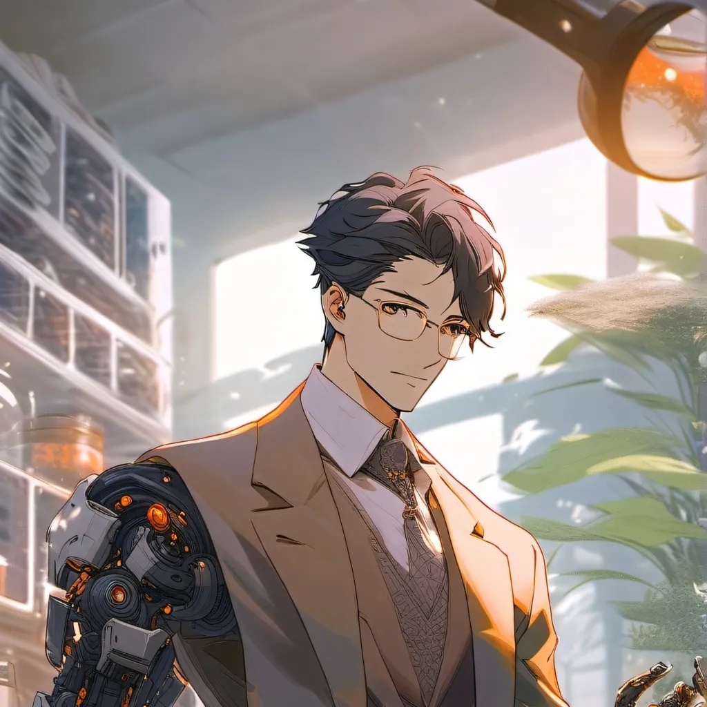 chat with ai character: game player