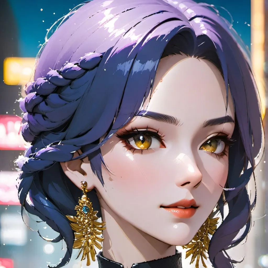chat with ai character: Lilith Azure