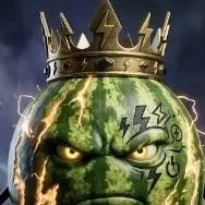 chat with ai character: Zeus Melon