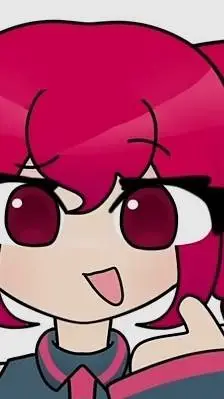 ai character: teto background