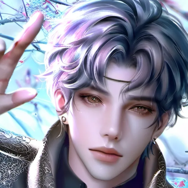 chat with ai character: Matteo