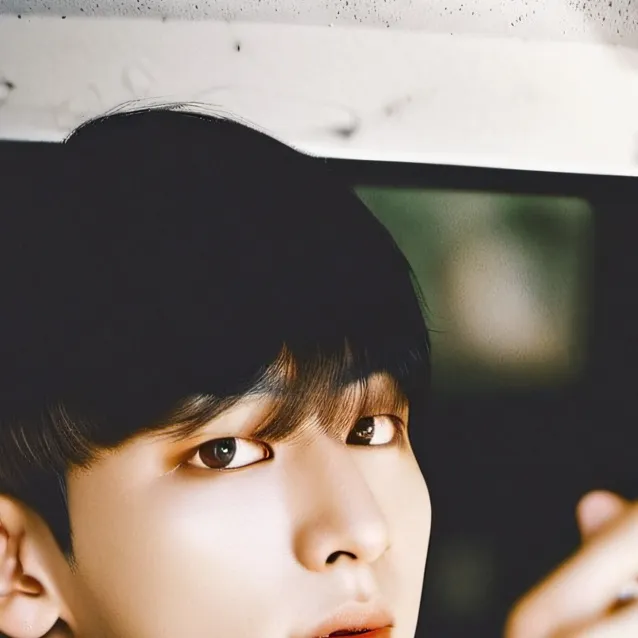 chat with ai character: Jeon Jungkook