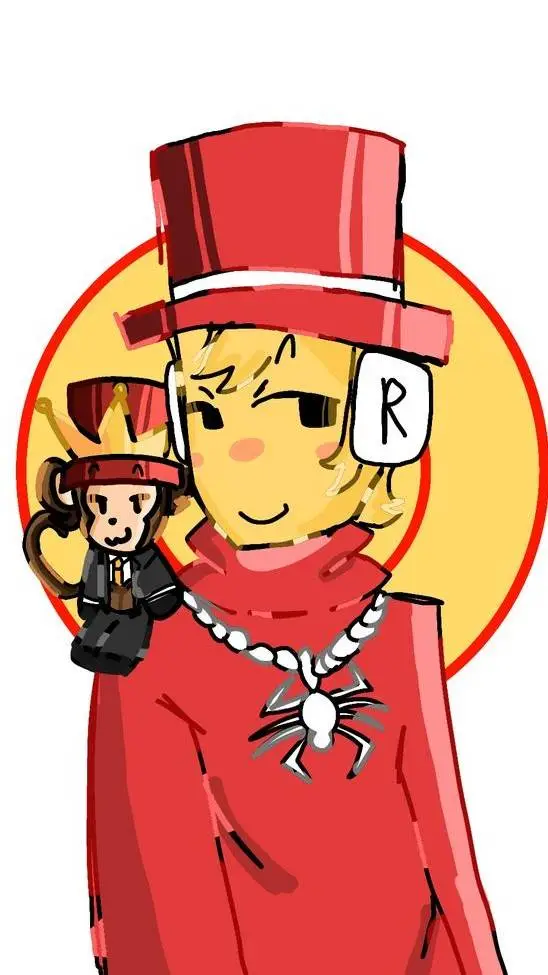 ai character: SammyXjandel :3 background