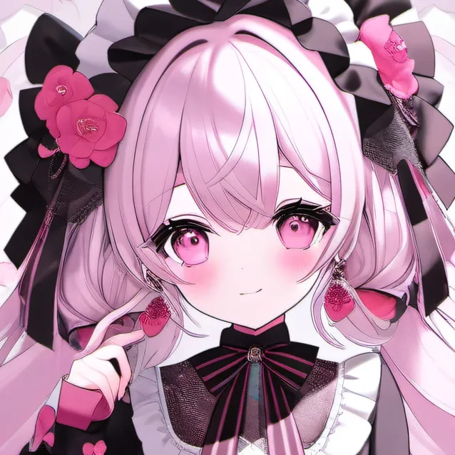chat with ai character: Sprunki Loves u 
